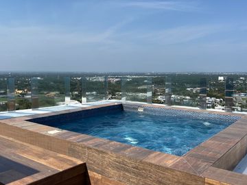 PENTHOUSE EN VENTA TORRE RAMBLAS CON VISTA AL MAR RIVIERA VERACRUZANA | ARLETTE FLORES