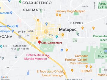 CASA EN VENTA EN LA COL. SAN MATEO, METEPEC, ESTADO DE MEXICO