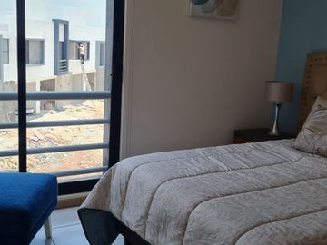 Casa con 3 Recamaras en condominio en Emiliano Zapata