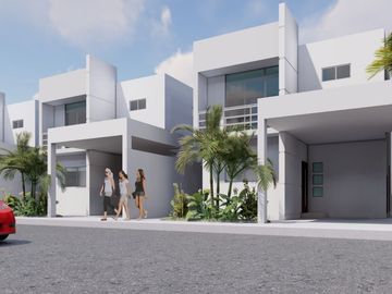Casa de venta en Urbanización Punta Carnero Sector San Raymundo. Km 4-1/2 via a Punta Carnero antes de llegar a Puerto Aguaje.