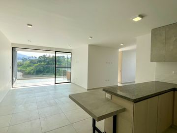 Extraordinario apartamento nuevo en Solarium Conjunto Residencial. Cerritos. Pereira - Colombia.