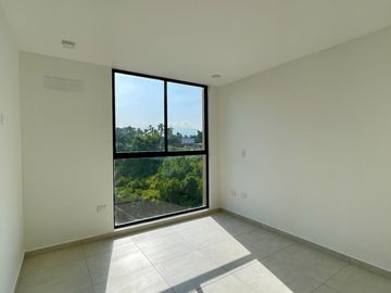 Extraordinario apartamento nuevo en Solarium Conjunto Residencial. Cerritos. Pereira - Colombia.
