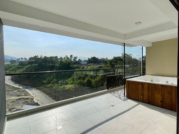 Extraordinario apartamento nuevo en Solarium Conjunto Residencial. Cerritos. Pereira - Colombia.