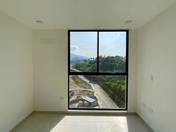 Extraordinario apartamento nuevo en Solarium Conjunto Residencial. Cerritos. Pereira - Colombia.