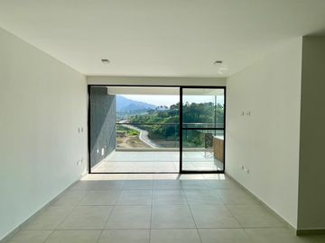 Extraordinario apartamento nuevo en Solarium Conjunto Residencial. Cerritos. Pereira - Colombia.