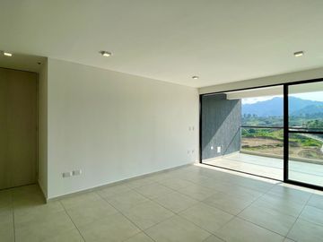 Extraordinario apartamento nuevo en Solarium Conjunto Residencial. Cerritos. Pereira - Colombia.