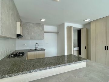 Extraordinario apartamento nuevo en Solarium Conjunto Residencial. Cerritos. Pereira - Colombia.