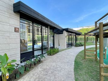Extraordinario apartamento nuevo en Solarium Conjunto Residencial. Cerritos. Pereira - Colombia.