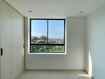 Extraordinario apartamento nuevo en Solarium Conjunto Residencial. Cerritos. Pereira - Colombia.