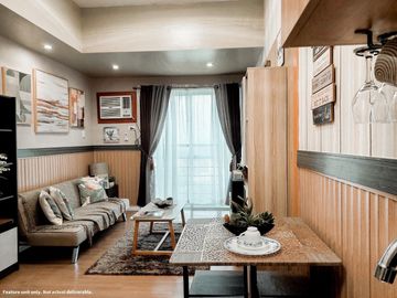 Ready for Occupancy Studio Unit for Sale at The Loop Tower