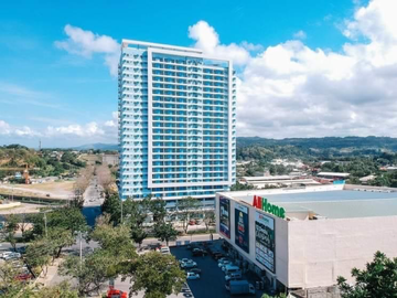 Ready for Occupancy Studio Unit for Sale at The Loop Tower