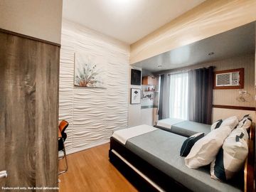Ready for Occupancy Studio Unit for Sale at The Loop Tower