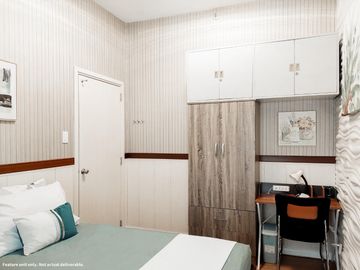 Ready for Occupancy Studio Unit for Sale at The Loop Tower