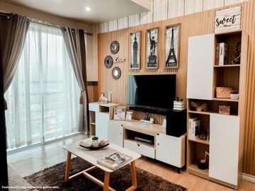 Ready for Occupancy Studio Unit for Sale at The Loop Tower
