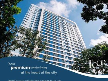 Ready for Occupancy Studio Unit for Sale at The Loop Tower