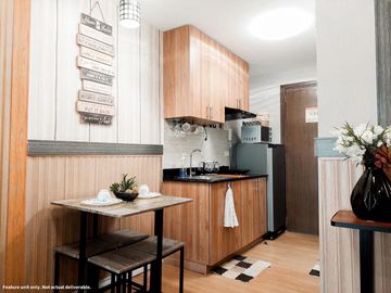 Ready for Occupancy Studio Unit for Sale at The Loop Tower