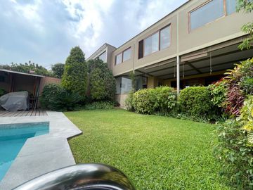 Vendo Casa Calle Tranquila Urb Los Alamos