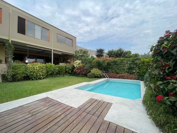 Vendo Casa Calle Tranquila Urb Los Alamos
