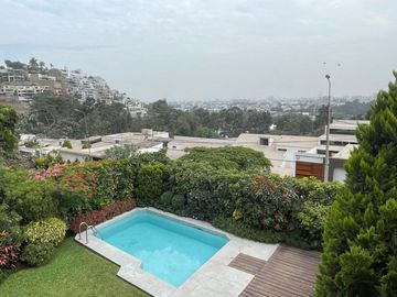 Vendo Casa Calle Tranquila Urb Los Alamos
