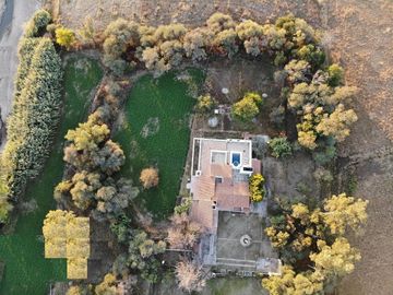 VENDO RANCHO 5.5 HECTAREAS CARRETERA SAN MIGUEL A DOLORES, CON CASAS, CABALLERIZAS, POZO, PEGADAS AL RIO LAJA Y CARRETERA DEL LADO DE DOLORES, HIDALGO