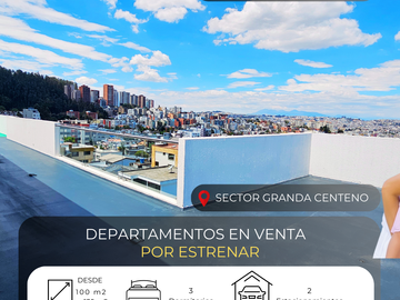 HERMOSO DEPARTAMENTO POR ESTRENAR