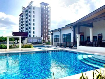 1 Bedroom Unit with Balcony at Royal Oceancrest Panglao