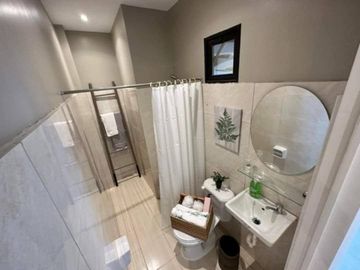 1 Bedroom Unit with Balcony at Royal Oceancrest Panglao