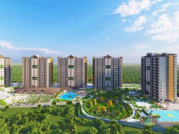 1 Bedroom Unit with Balcony at Royal Oceancrest Panglao