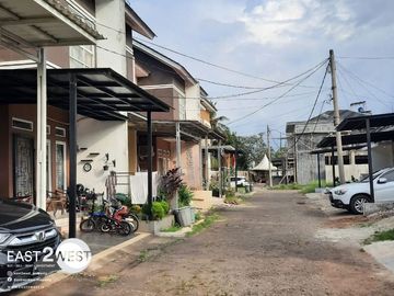 Dijual Rumah Griya Kedaung Ciputat Tangerang Selatan Murah Bagus Nyaman Siap Huni