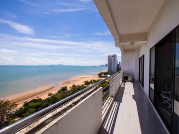 The Ultimate Dream Vacation Home You Can't Miss!! The longest, widest balcony you’ll ever find!! Only 2 units per floor!!! For sale: Beach Villa Vipha