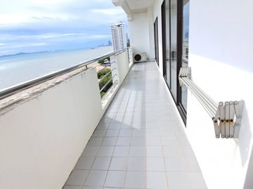 The Ultimate Dream Vacation Home You Can't Miss!! The longest, widest balcony you’ll ever find!! Only 2 units per floor!!! For sale: Beach Villa Vipha