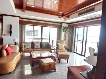 The Ultimate Dream Vacation Home You Can't Miss!! The longest, widest balcony you’ll ever find!! Only 2 units per floor!!! For sale: Beach Villa Vipha