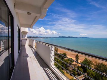 The Ultimate Dream Vacation Home You Can't Miss!! The longest, widest balcony you’ll ever find!! Only 2 units per floor!!! For sale: Beach Villa Vipha