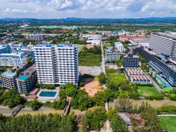 The Ultimate Dream Vacation Home You Can't Miss!! The longest, widest balcony you’ll ever find!! Only 2 units per floor!!! For sale: Beach Villa Vipha
