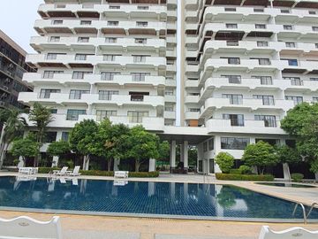 The Ultimate Dream Vacation Home You Can't Miss!! The longest, widest balcony you’ll ever find!! Only 2 units per floor!!! For sale: Beach Villa Vipha