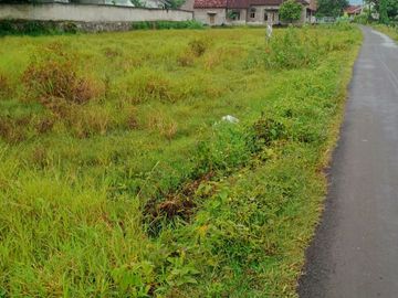 Tanah Murah Pinggir Jalan Dekat Tol Serang Timur Samping Visenda