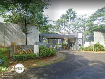 Dijual Rumah Baru Cluster Placido Foresta BSD City Tangerang Bagus Nyaman Lokasi Strategis