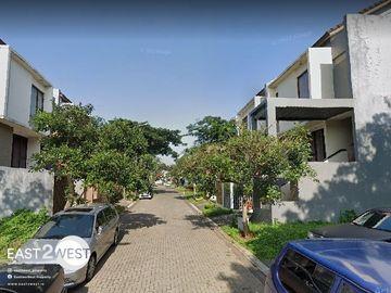 Dijual Rumah Baru Cluster Placido Foresta BSD City Tangerang Bagus Nyaman Lokasi Strategis