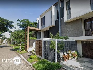 Dijual Rumah Baru Cluster Placido Foresta BSD City Tangerang Bagus Nyaman Lokasi Strategis