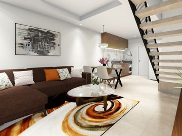Pre-Selling Duplex House and Lot For Sale in Antipolo, Rizal with 4 Bedrooms and 3 Toilet/Bath PH2644