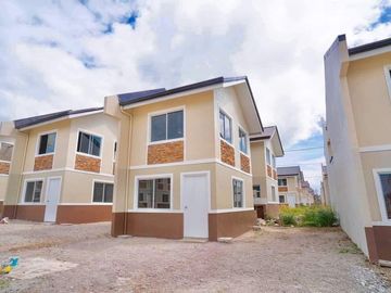 Jasmine Model —  PagIBIG 2-BR Single Attached House for Sale in Naic Country Homes, Naic, Cavite