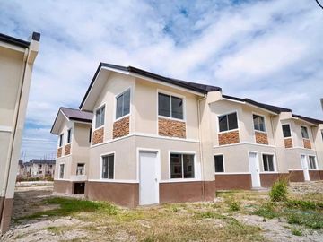 Jasmine Model —  PagIBIG 2-BR Single Attached House for Sale in Naic Country Homes, Naic, Cavite