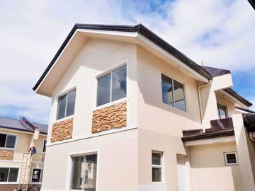 Jasmine Model —  PagIBIG 2-BR Single Attached House for Sale in Naic Country Homes, Naic, Cavite