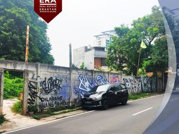 Turun Harga! Lahan Terogong Raya, Cilandak Barat Jakarta Selatan