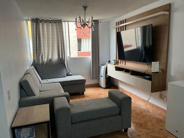 Venta de Departamento + Cochera