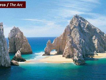 Apartamento con terraza, alberca común, rooftop, pre-construcción, Cabo San Lucas