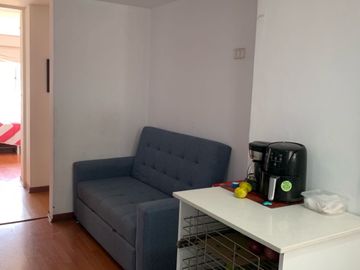Lindo Departamento, zona Embajada,  UPC, Gym, Piscina, Parque privado