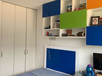 Lindo Departamento, zona Embajada,  UPC, Gym, Piscina, Parque privado