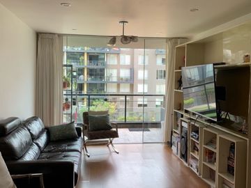 Lindo Departamento, zona Embajada,  UPC, Gym, Piscina, Parque privado