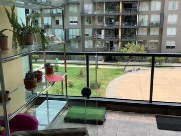 Lindo Departamento, zona Embajada,  UPC, Gym, Piscina, Parque privado